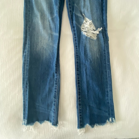 Madewell high rise jeans - Picture 2 of 11